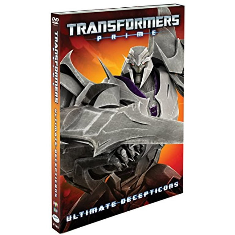Transformers prime ultimate rivals deals