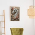 thumbnail image 7 of Diamond Art Kit for Adults, Elegant Horse Roses Carving Art Diamond Painting for Adults Beginners, 5D DIY Diamond Art Painting Kits, Colorful Diamond Painting Craft for Home Decor 12x16, 7 of 7