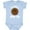 AE-Light Blue, variant on Donut Lover Doughnut Day Boys or Girls Baby Bodysuit