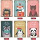 thumbnail image 3 of 24 Tarjetas De Navidad, Tarjetas De Navidad Tarjetas De Regalo De Navidad, Tarjetas De Navidad, Tarjetas De Navidad Con Sobres, Pegatinas, Regalos De Navidad, Invitación A Fiesta, 3 of 5