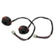 thumbnail image 1 of 2x Carcasa del botón del interruptor de luz de arranque de apagado de 7 cables para 70cc 110cc 125cc ATV Quad, 1 of 8