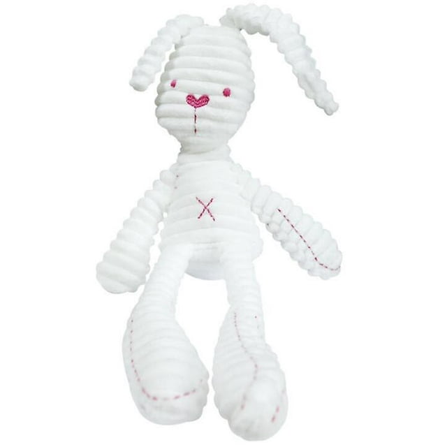 Baby Soft Brinquedos Plush Rabbit Bunny Bear Sleeping Mate Stuffed Plush Animals Toys