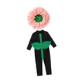 thumbnail image 1 of Disfraz infantil de flores, ropa, lindo atuendo para fiestas, niñas y niños, escenario, mascarada. M, 1 of 8