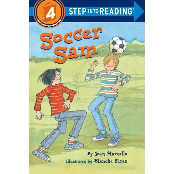 Pre-Owned Soccer Sam (Paperback) 039488406X 9780394884066