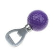 thumbnail image 4 of Golf Ball Bottle Opener, Golf Themed Funny Fridge Beer Opener, Golfer Beer Opening Tool, Novelty Gift for Golf Lovers & Beer Enthusiasts, Purple, 4 of 4