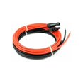 thumbnail image 3 of Conector de cable solar, materiales de cobre estañado de 6 mm2 para un diseño resistente a la intemperie, buena resistencia al fuego que ofrece seguridad en diversos entornos con un sistema de, 3 of 5