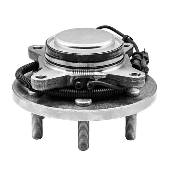 Detroit Axle - RWD Front Wheel Bearing Hub for 2018-20 Ford F-150 Expedition Lincoln Navigator, Replacement 2019 2020 Left or Right Wheel Bearing and Hub Assembly