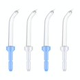 thumbnail image 1 of LNGOOR 4 Embouts Parodontaux Pièce de Rechange Compatible avec Waterpik Ou Autres Hydropulseurs/irrigateurs, 1 of 2