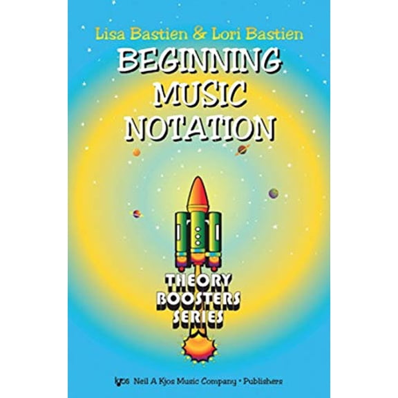 Pre-Owned Kjos Beginning Music Notation