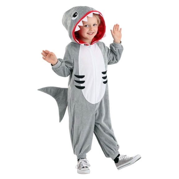 Shark Onesie for Toddlers