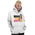 thumbnail image 5 of Betty Boop Living the Dream Cute Hoodie Sweatshirt Women Brisco Brands M, 5 of 6