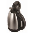 thumbnail image 3 of Brentwood 1.2L Stainless Steel Cordless Kettle, 3 of 6