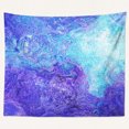 thumbnail image 1 of Tapestry, Blue Movement, 1 of 5