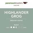 thumbnail image 3 of Paramount Roasters, Highlander Grog, 12 oz Flavored Ground Coffee, 3 of 10