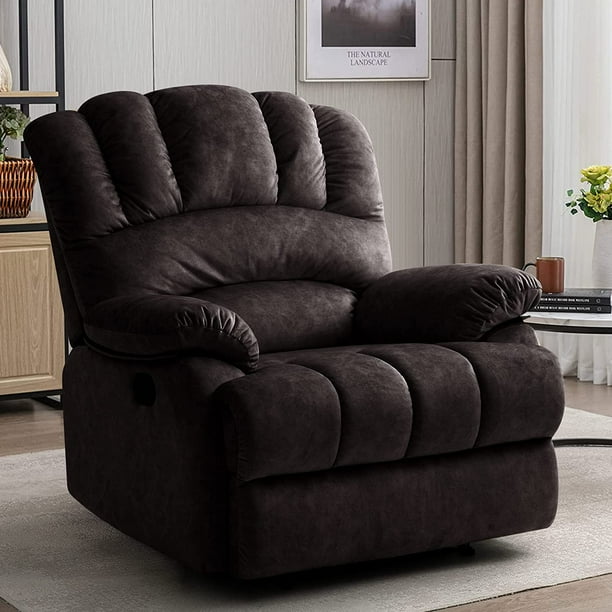 BALICHUN Oversized Recliner Chair for Adults,Single Recliner Chair Big
