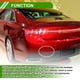 thumbnail image 3 of Reflector trasero único de Bargains No.FR3Z15A449A para Ford Mustang 2015 2016 2017 Rojo Izquierdo, 3 of 7