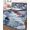 Blue, variant on Quilts Queen Size Bedding Set, Christmas Snowman Reversible Summer Quilt 3 Pieces, Winter Xmas Trees Snowflakes Blue Lightweight Bedspreads Coverlets with 2 Pillow Shams for All Seasons