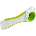 thumbnail image 4 of Multi Function 5-in-1 Creative Bottle Can and Jar Grip Opener，Easy Twist off for the Weak, Seniors, Elders and Arthritis Sufferers , Pack of 5 (White&Green), 4 of 5
