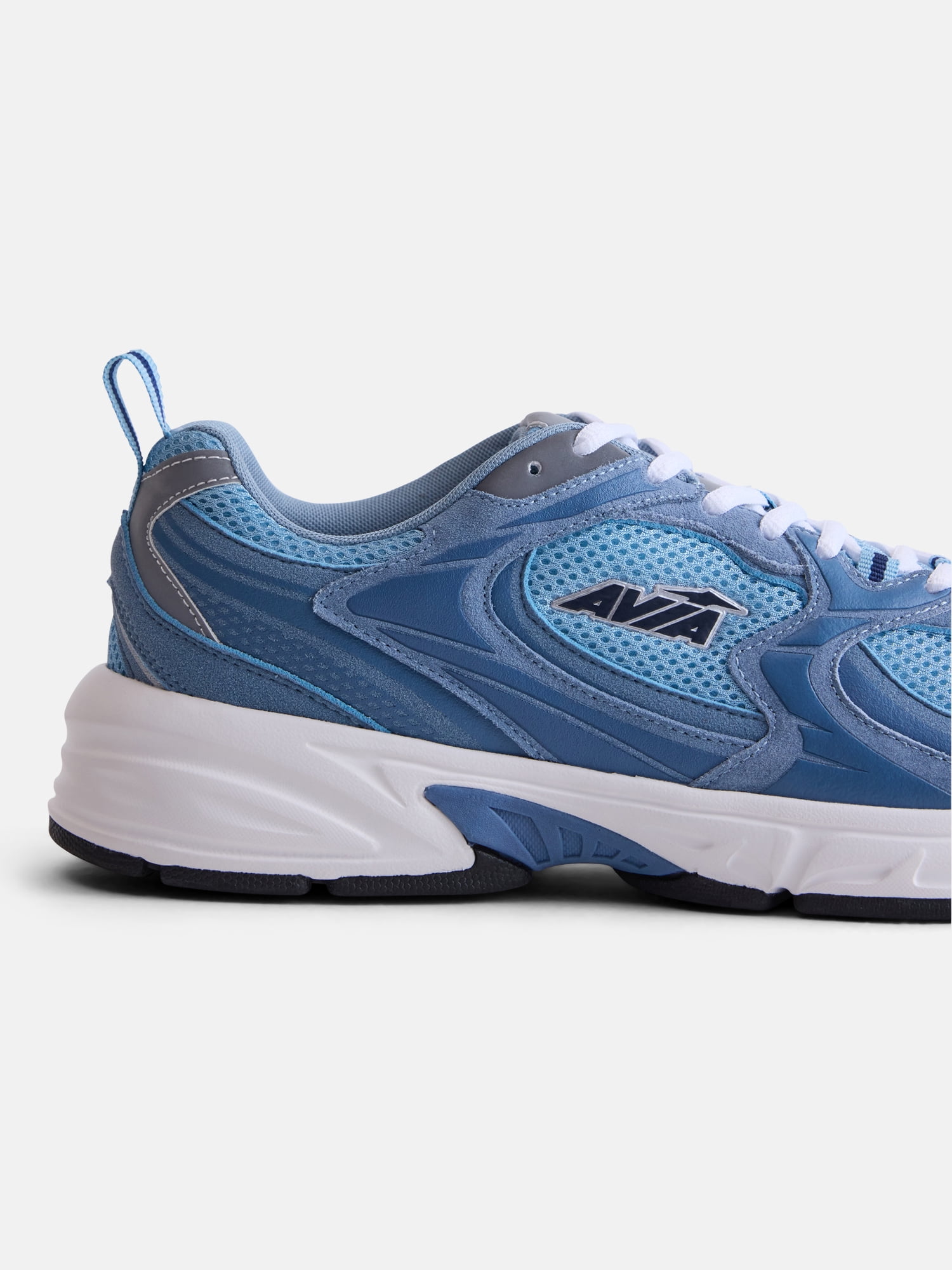 Avia Men's 5000 Athletic Running Sneakers, Wide Width Available