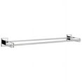 thumbnail image 2 of KubeBath Aqua Korsa 24" Double Towel Bar, 2 of 2