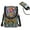 pattern-3-basic, variant on Cell Phone Bag, Retro Embroidery Crossbody Purse, Small Vintage Canvas Handbag Shoulder Bag for Women, Fits for iPhone Xr Xs Max Samsung