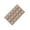 Coffee, variant on JuDWoC Square Mousse Silicone Mold 15 Cavity Cube Pastry Pan 11 Inch Food Grade Non Stick Chocolate Casting Form Reusable Detailed Dessert Base for Soap Biscuit Candy
