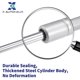 thumbnail image 5 of 2 Pcs 20inch 67lb/298N Silver Tone Lift Supports Struts Shocks Gas Spring with Wrench Universal for RV Car Truck Boat, 5 of 8