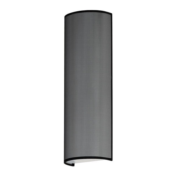 Maxim Lighting - Prime - 12W 1 LED Tall Wall Sconce In Transitional Style-18.25
