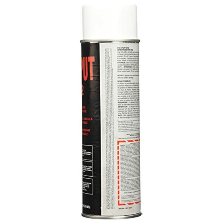 AP Products 001-SP213ACC Sta-Put II Spray Adhesive
