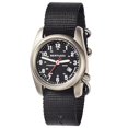 thumbnail image 2 of Bertucci Montre Analogique à Quartz Noir pour Hommes 12722, 2 of 3