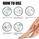 thumbnail image 4 of Hair Removal Spray Whole Body Hair Removal Armpit Hair Leg Hair Moisturizing Moisturizing Gentle Skin-friendly Private Parts Ha, 4 of 5