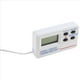 thumbnail image 4 of Termómetro para Congelador, Alarma de Doble Temperatura, Pantalla Digital Interior, Termómetro Electrónico para Refrigerador Doméstico, 4 of 5