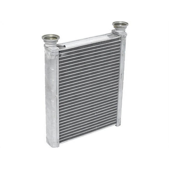 Rear Heater Core - Compatible with 2011 - 2019 Ford Explorer 2012 2013 2014 2015 2016 2017 2018