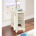 thumbnail image 3 of Powell Olsen Shutter Cabinet, Multiple Colors, 3 of 8