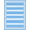 Blue, Pattern 16, variant on ODIKA 8'x10' Washable Area Rug Durable, Non-Slip Modern Banded With Symmetrical Stripes And Contemporary Styling for Living Room, Under Sectional, Family