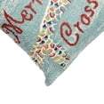 thumbnail image 5 of liora manne mermaid crossing water throw pillow, 5 of 5