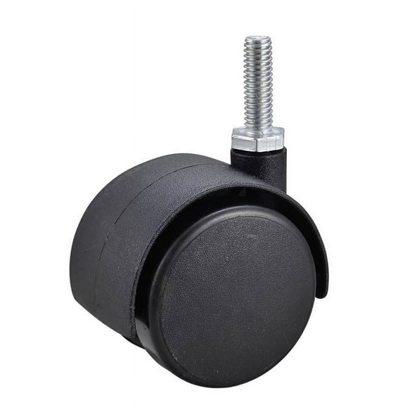 CASTR TWN-WHL 2" THR (Pack of 1)