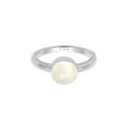 thumbnail image 2 of Elli by Julie & Grace Classic Moonstone Ring 925 Silver Size 6 - 9, 2 of 5