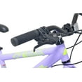 thumbnail image 6 of Ozark Trail 20" Mountain Bicycle, 7 Speed, Fits Rider 3'11"-4'4", Purple, Teen, Unisex, Online Only, 6 of 11