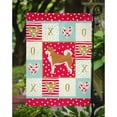 thumbnail image 3 of Carolines Treasures CK5902GF Akita Love Flag Garden Size Small multicolor, 3 of 3