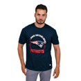 thumbnail image 1 of Playera para Hombre NFL Talla M Azul Patriots, 1 of 3