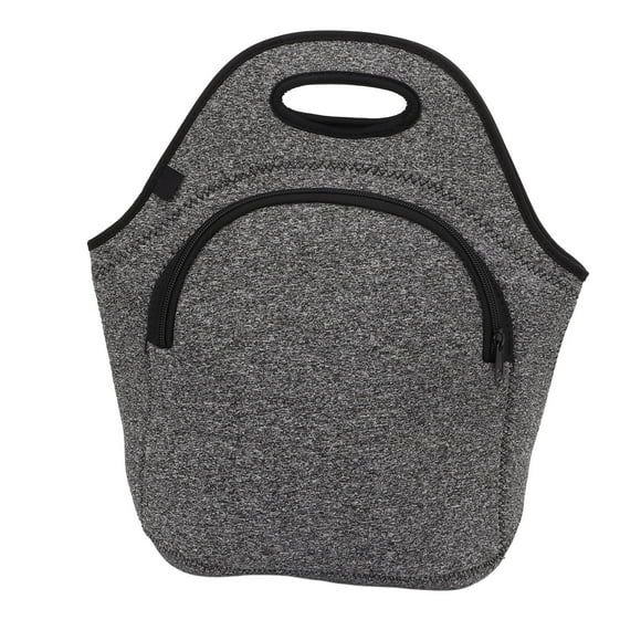 Bolsa de almuerzo de Neopreno multifuncional YUNYI BRAND Gris