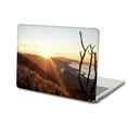 thumbnail image 3 of KSK KAISHEK Hard Protective Shell Case Cover Only for Old MacBook Pro 15 inchs( Retina Display, 2015 - 2012) Model A1398, No CD-ROM / USB-C Blue series A 0259, 3 of 5
