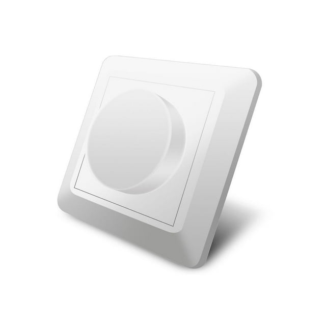 Led Dimmer Switch,220-240v 5-200w Smart Button Light Switches And Dimmers Dimmer Switch