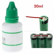 BANIRO 20Ml Stainless Steel Flux Soldering Nickel Copper Liquid Strong Welding Glue