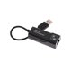 thumbnail image 5 of Adaptador USB 2.0 a RJ45 con cable adaptador USB 2.0 Mirco OTG Adaptador Ethernet LAN para 3 o Stick GEN 2, 5 of 5