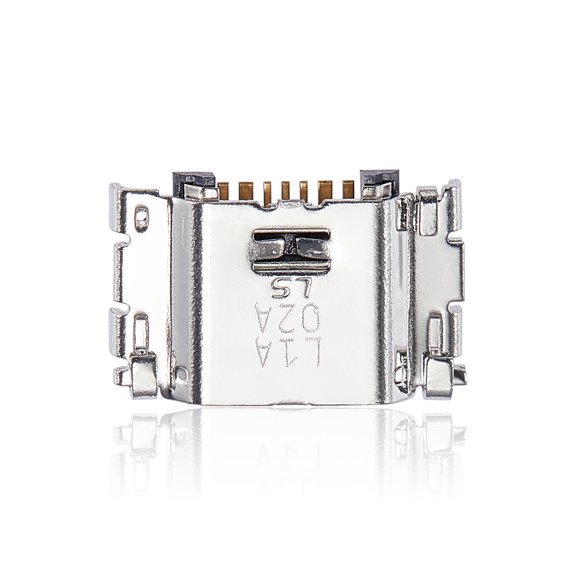 Charging Port Compatible For Samsung Galaxy J3 (J320) J3 (J337)/J1 (J100)/J5 (J500)/J7 (J737)/Tab A 8.0 (2015)/J7 Pro (J730)/J6 (J600)/J8 (J810)/A10 (A105)/A02 (A022) (Soldering Required)  (10 Pack)