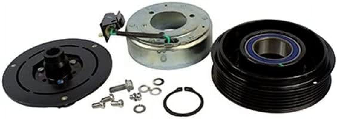 Motorcraft Easy installation 2008-2012 FORD ESCAPE Automotive Air Conditioning Parts, Black