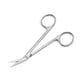 thumbnail image 2 of Yaju Long Handled Nail Scissors By (1pcs, Silver), 2 of 5