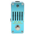 thumbnail image 2 of XYCCA Electric Guitar Equalizer GT EQ Analog 5 Band Single True Bypass Instrument Accessory-0826, 2 of 5